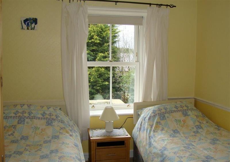 One of the 2 bedrooms at Briar Cottage, Town Yetholm and Kirk Yetholm