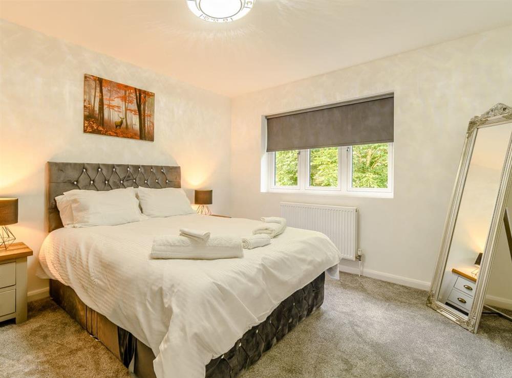 Double bedroom (photo 3) at Briar House in Ingoldsby, near Grantham, Lincolnshire