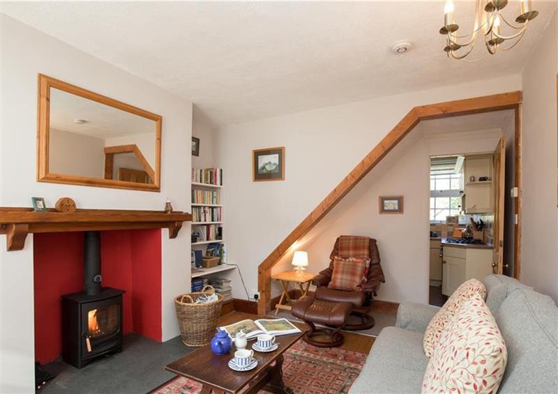 This is the living room at Briardale Cottage, Ambleside