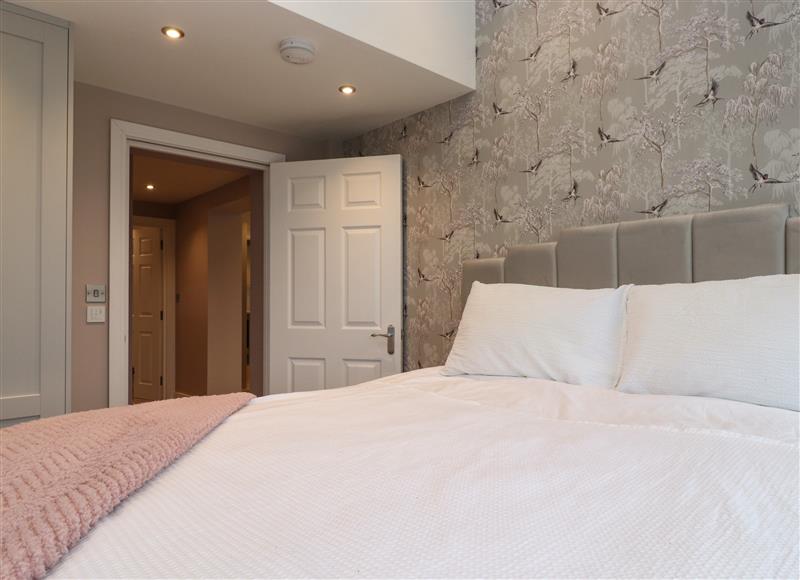 A bedroom in Briars Lea at Briars Lea, Bowness-On-Windermere