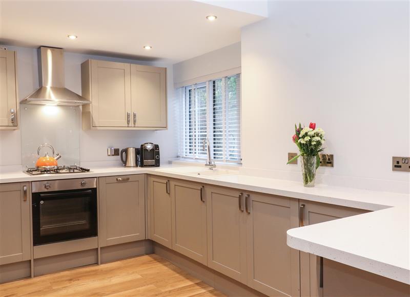 Kitchen at Briars Lea, Bowness-On-Windermere