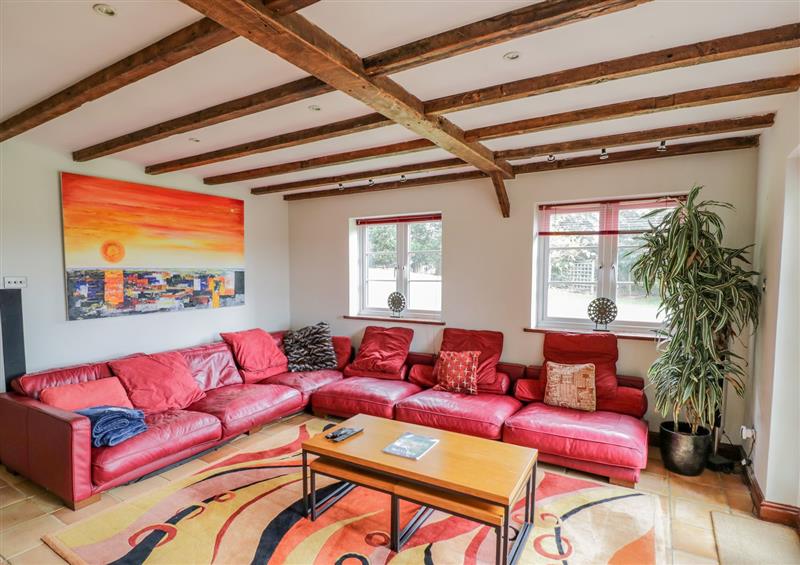 Enjoy the living room (photo 2) at Brickbarns Farm House, Egdon near Peopleton