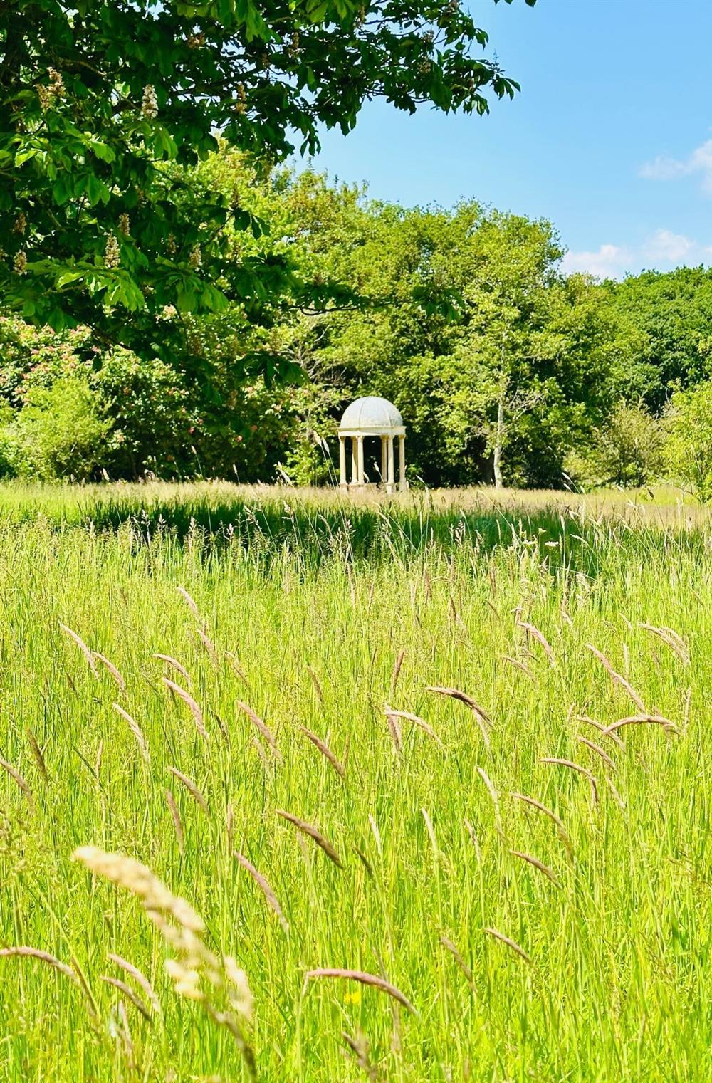 A temple