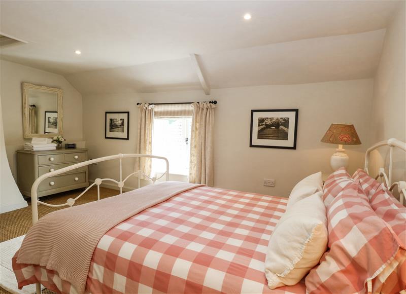 Bedroom at Bridge Cottage, Aylsham