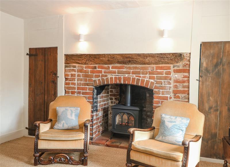 Relax in the living area (photo 3) at Bridge Cottage, Aylsham