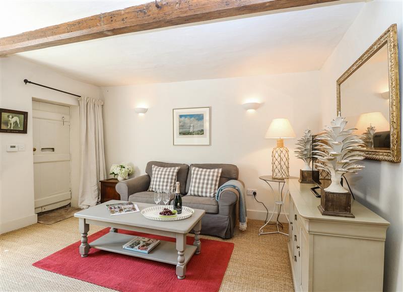 Relax in the living area at Bridge Cottage, Aylsham