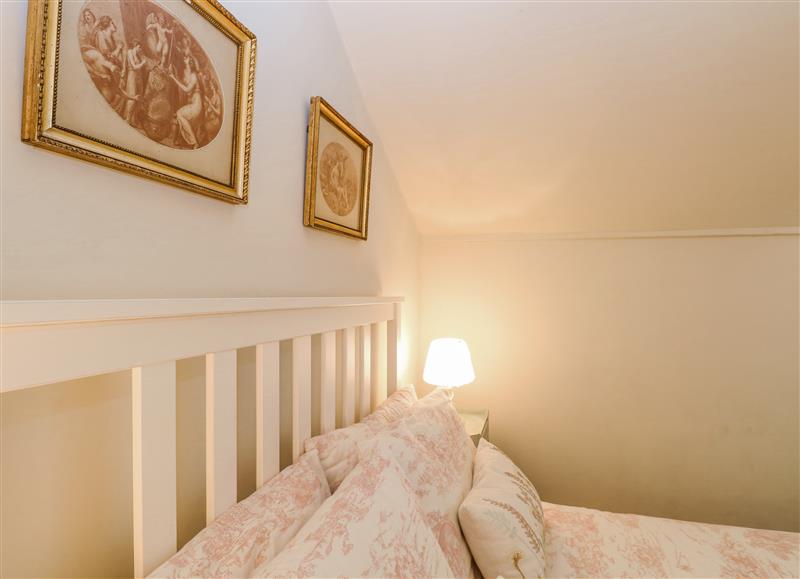 This is a bedroom at Bridge Cottage, Aylsham