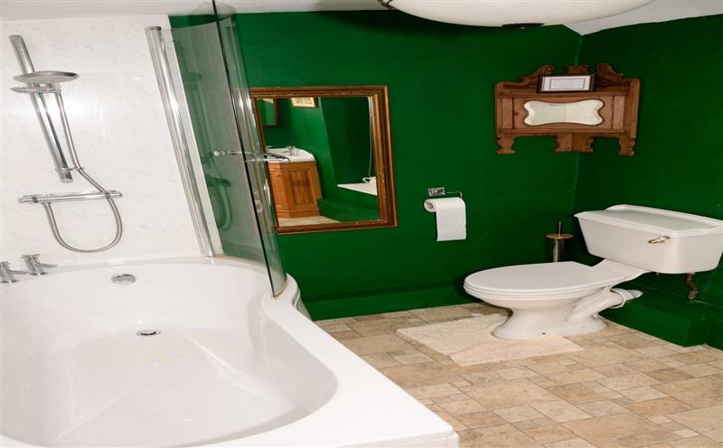 Bathroom (photo 2) at Bridge Cottage, Exmoor