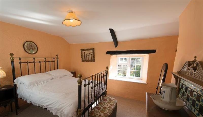 Bedroom (photo 2) at Bridge Cottage, Exmoor