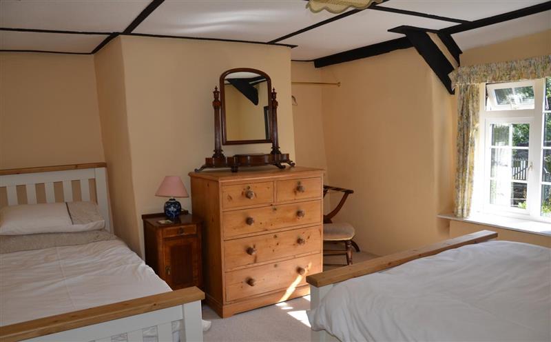Bedroom (photo 3) at Bridge Cottage, Exmoor