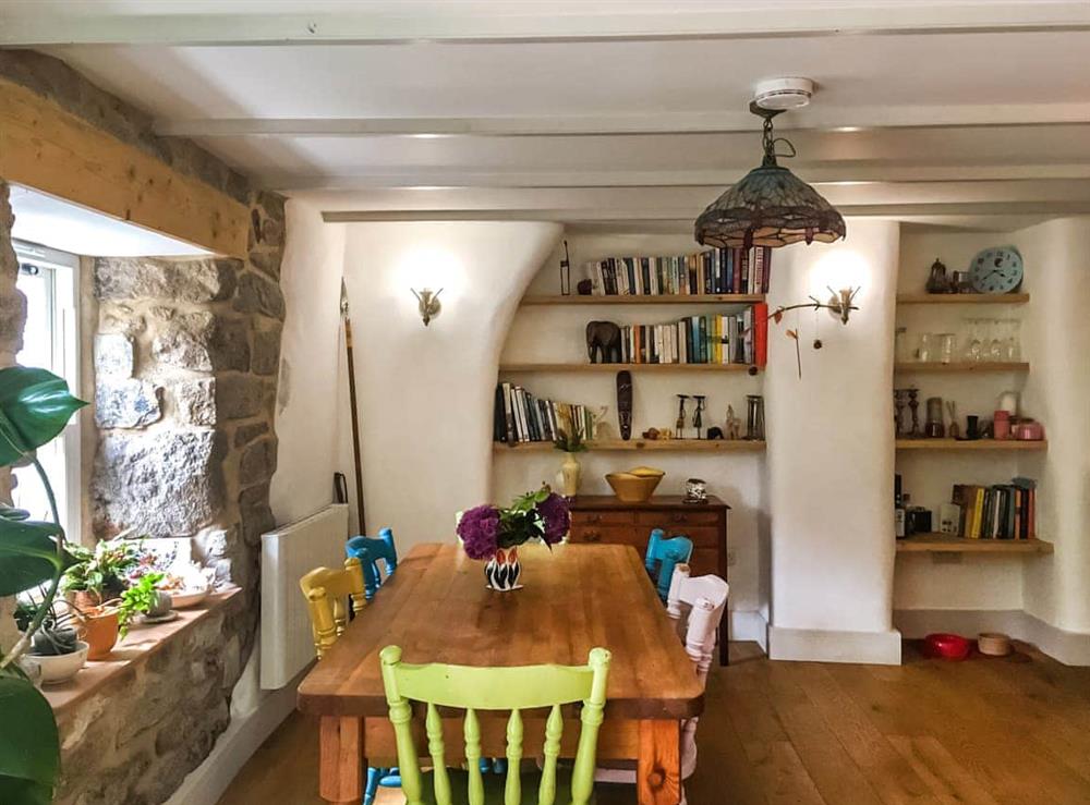 Dining Area (photo 2) at Bridge Cottage in Helston, Cornwall