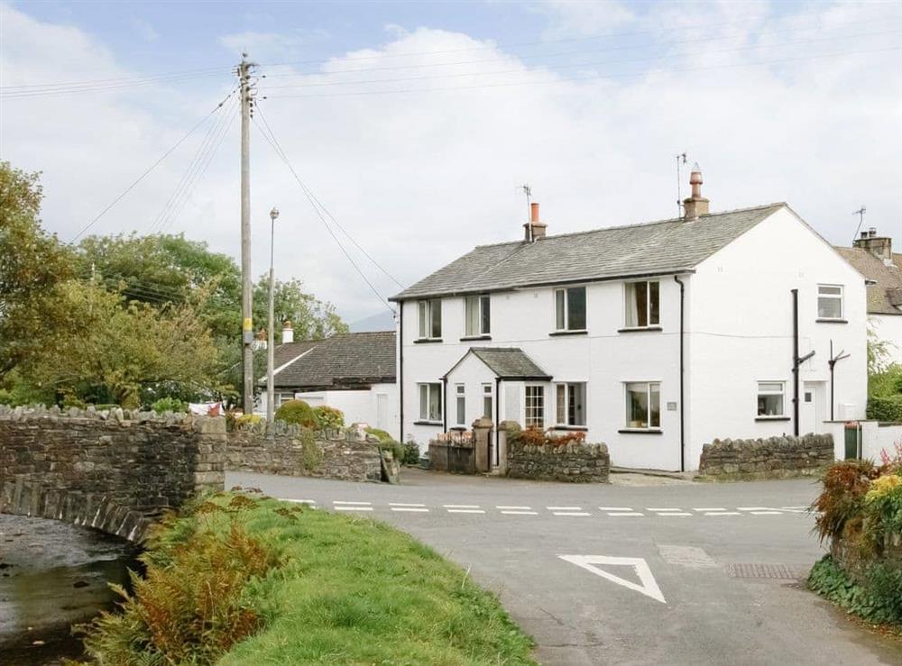 Exterior at Bridge Cottage in Keswick, Cumbria