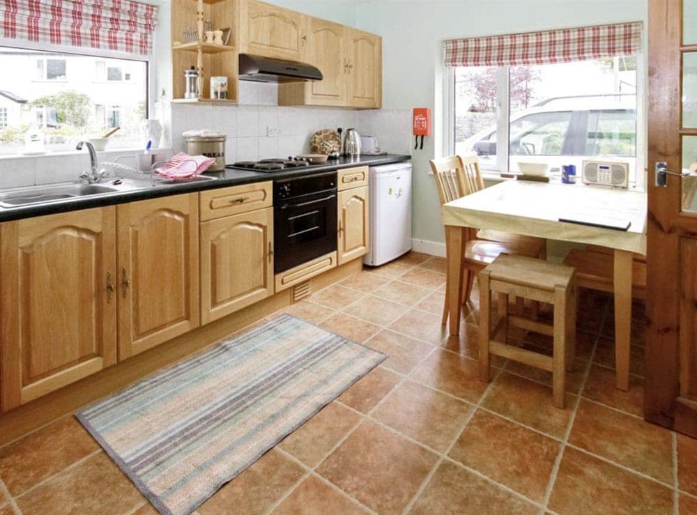 Kitchen/diner at Bridge Cottage in Keswick, Cumbria
