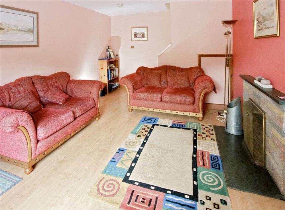 Living room (photo 2) at Bridge Cottage in Keswick, Cumbria