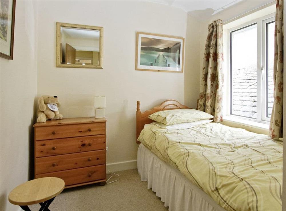 Single bedroom at Bridge Cottage in Keswick, Cumbria
