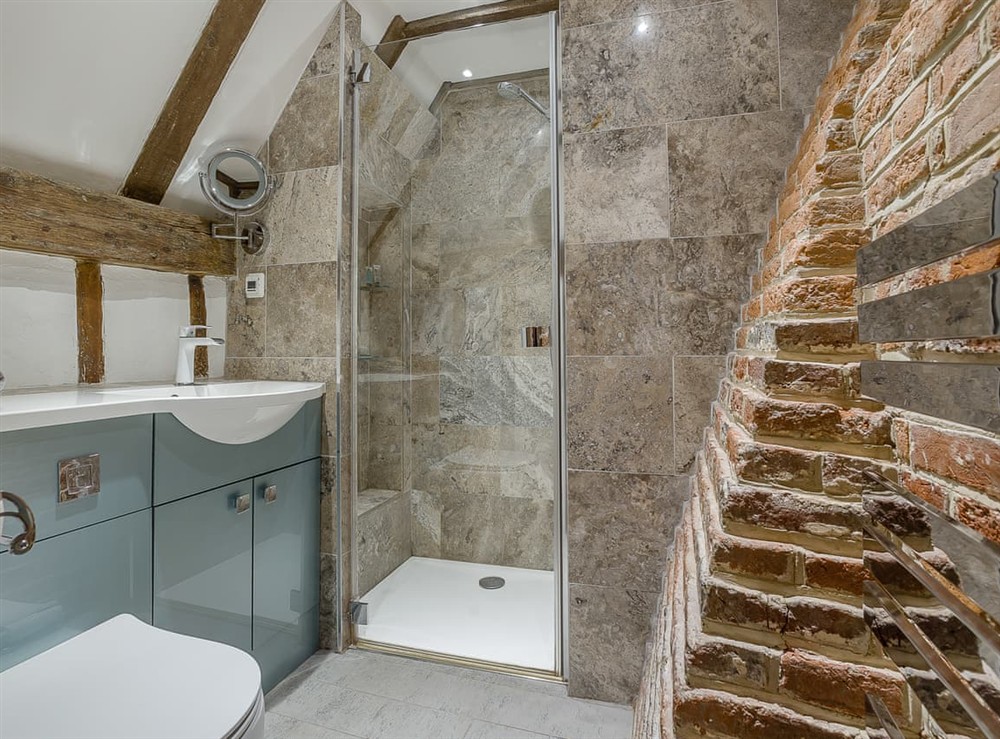 Bathroom (photo 2) at Bridge Cottage in Sevington, near Ashford, Kent