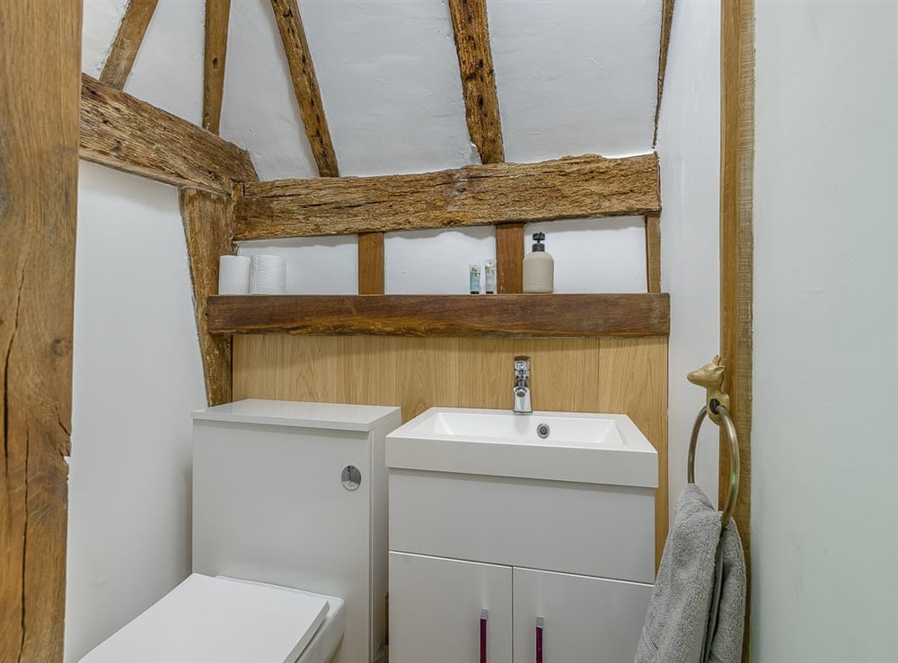 Bathroom (photo 3) at Bridge Cottage in Sevington, near Ashford, Kent