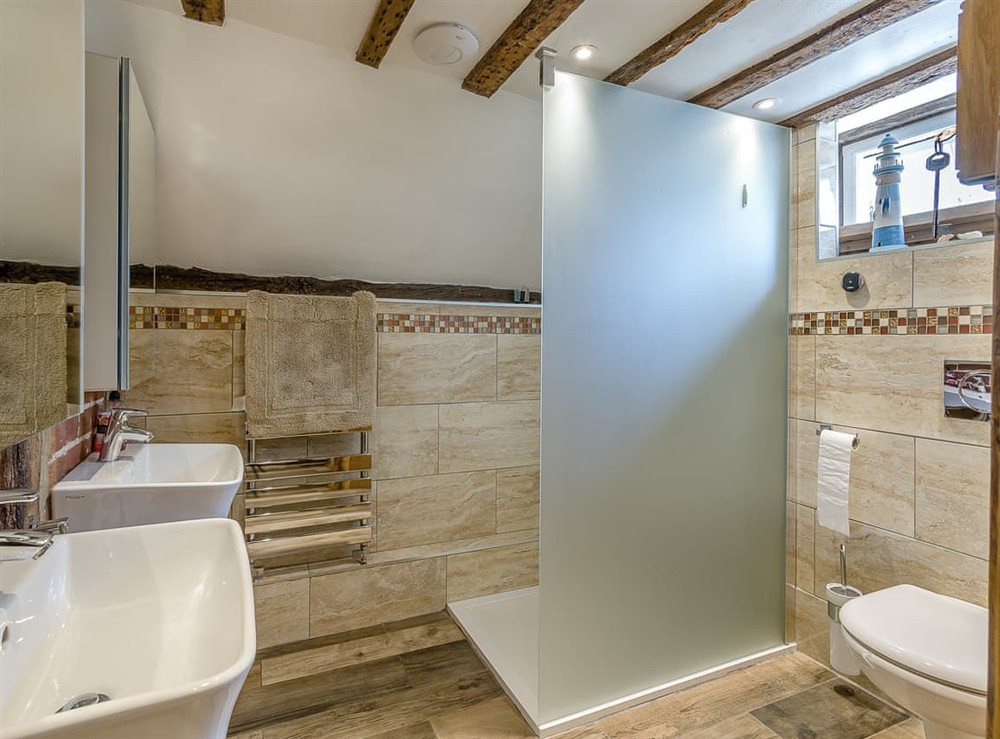 Bathroom (photo 4) at Bridge Cottage in Sevington, near Ashford, Kent