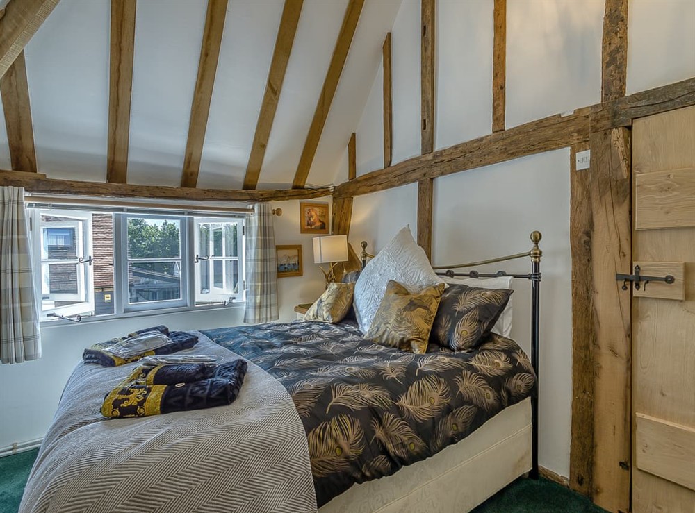 Double bedroom (photo 4) at Bridge Cottage in Sevington, near Ashford, Kent