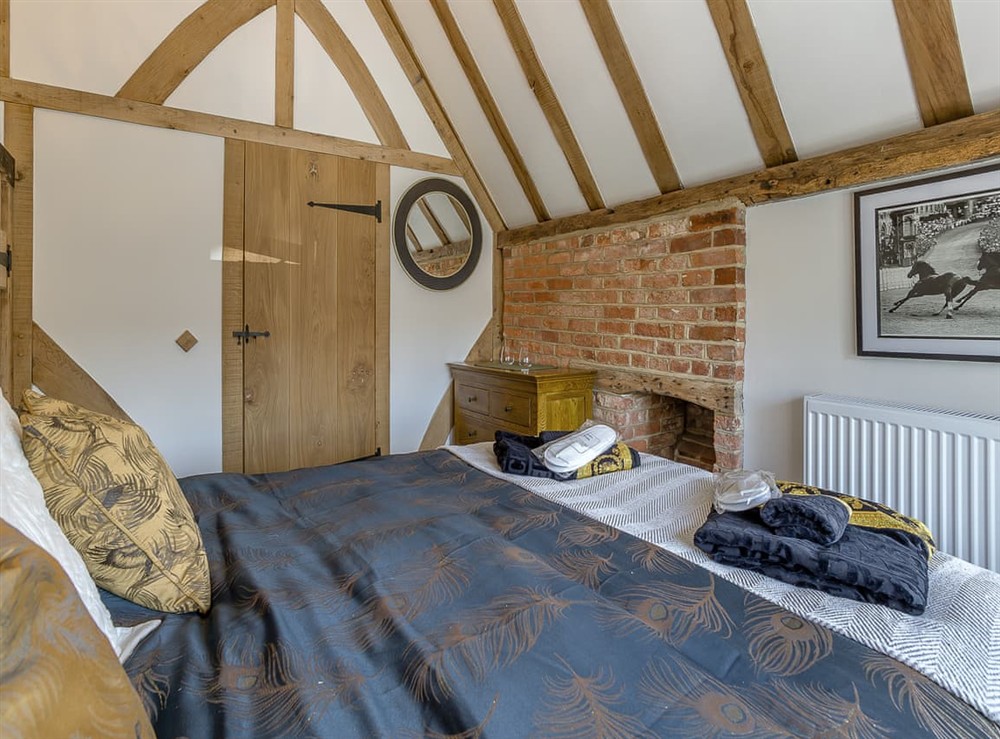 Double bedroom (photo 5) at Bridge Cottage in Sevington, near Ashford, Kent