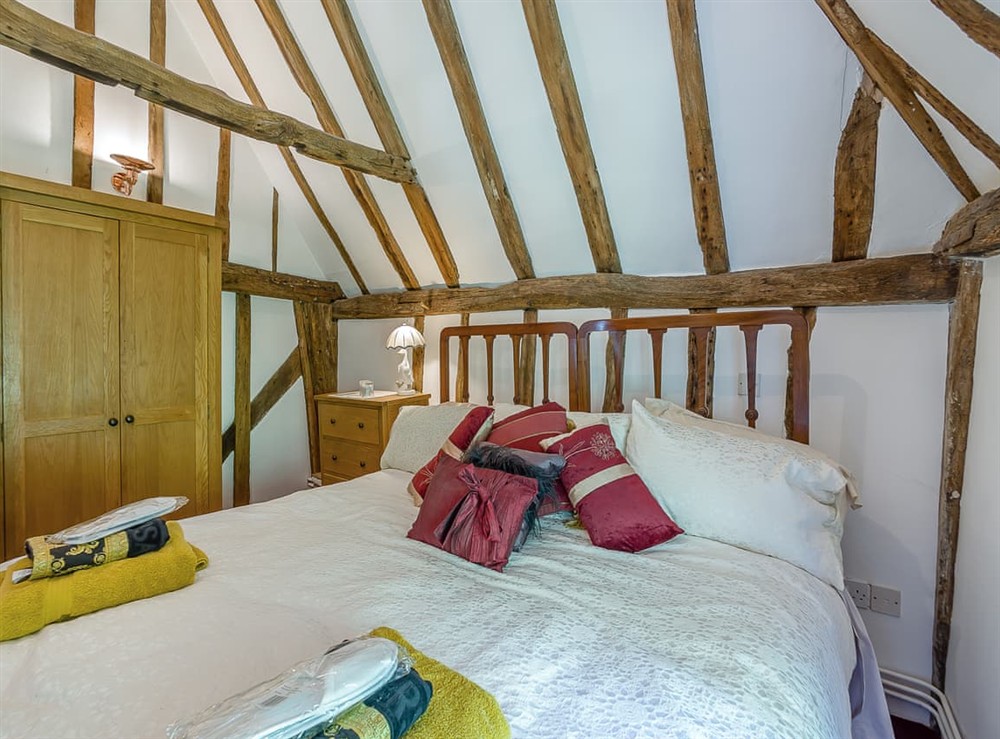 Double bedroom (photo 6) at Bridge Cottage in Sevington, near Ashford, Kent
