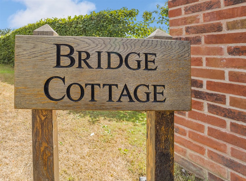 Exterior (photo 5) at Bridge Cottage in Sevington, near Ashford, Kent