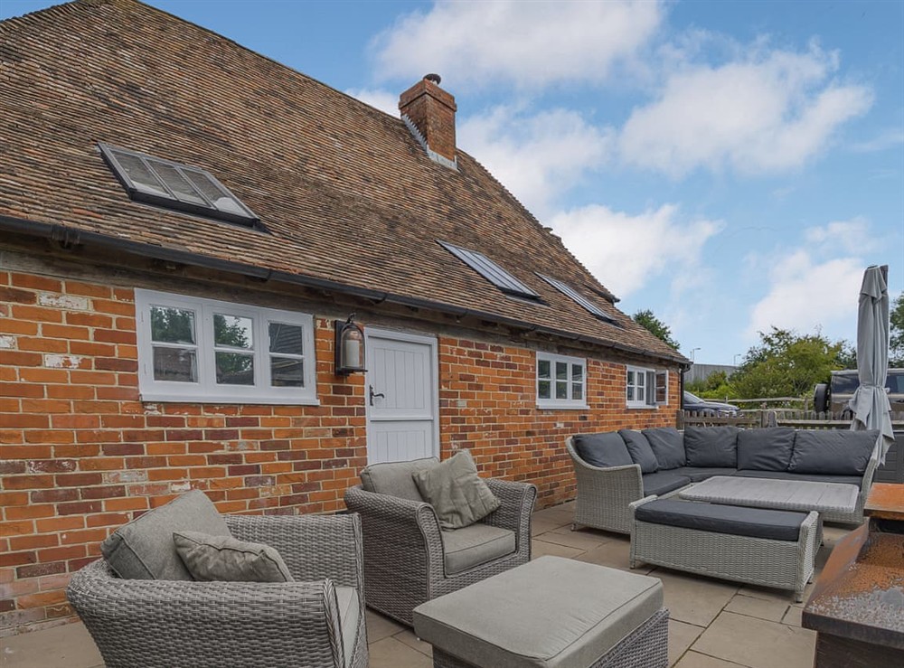 Exterior at Bridge Cottage in Sevington, near Ashford, Kent