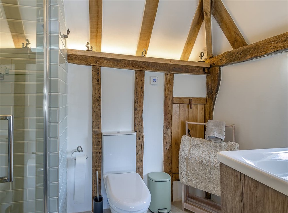 Interior at Bridge Cottage in Sevington, near Ashford, Kent