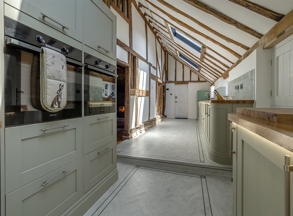Kitchen (photo 2) at Bridge Cottage in Sevington, near Ashford, Kent