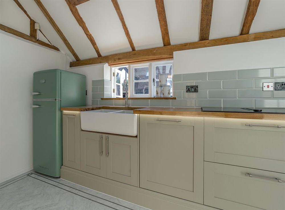 Kitchen (photo 3) at Bridge Cottage in Sevington, near Ashford, Kent