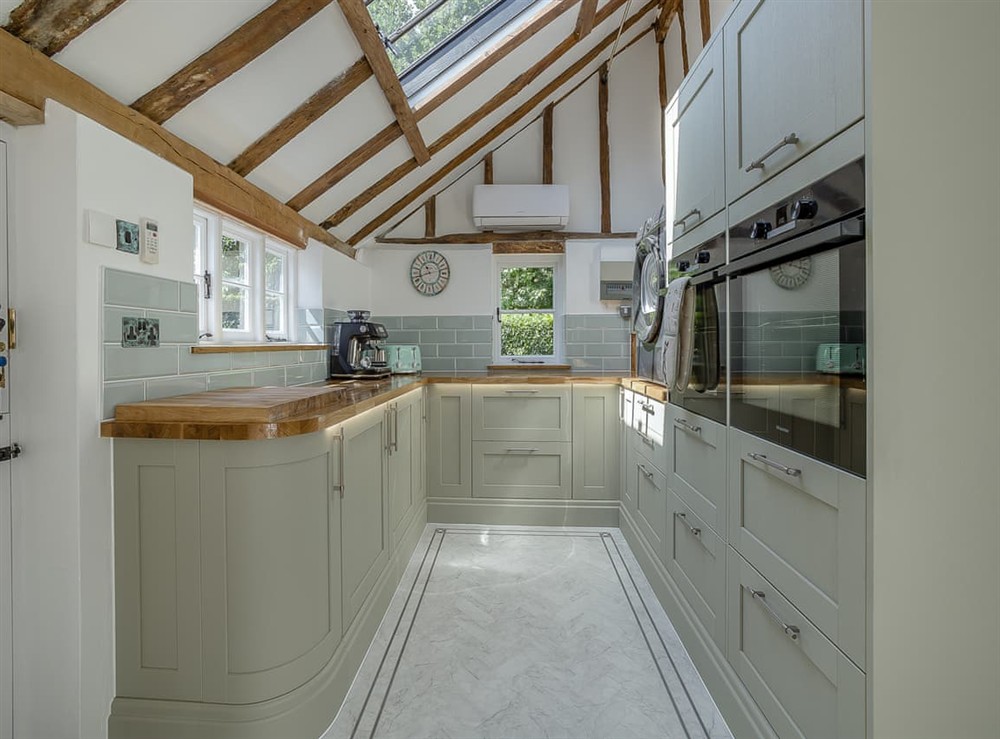 Kitchen (photo 4) at Bridge Cottage in Sevington, near Ashford, Kent