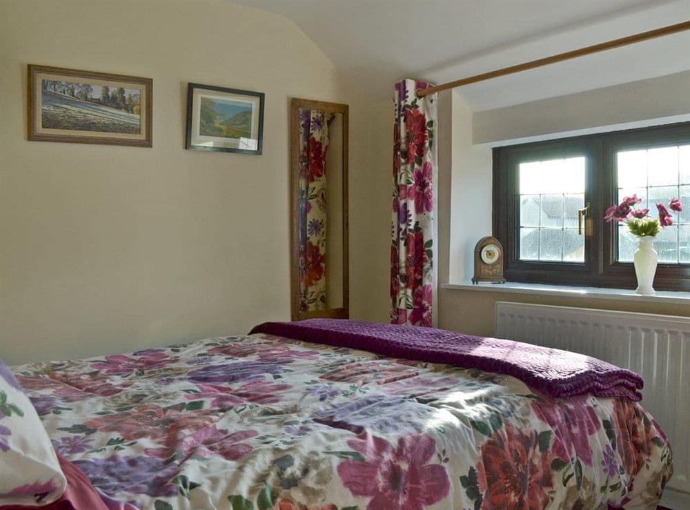 Charming double bedroom (photo 2) at Bridge Cottage in Watchet., Somerset
