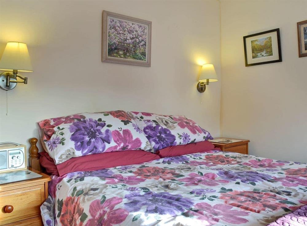 Charming double bedroom at Bridge Cottage in Watchet., Somerset