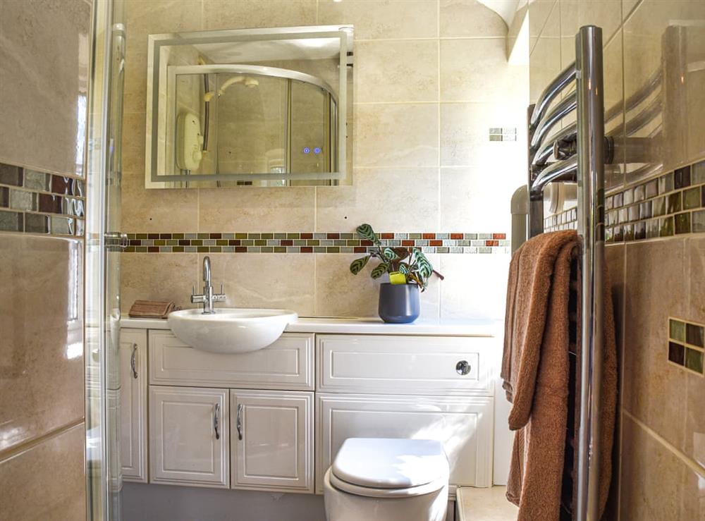 Bathroom (photo 2) at Bridge Cottage in Wyson, near Ludlow, Herefordshire