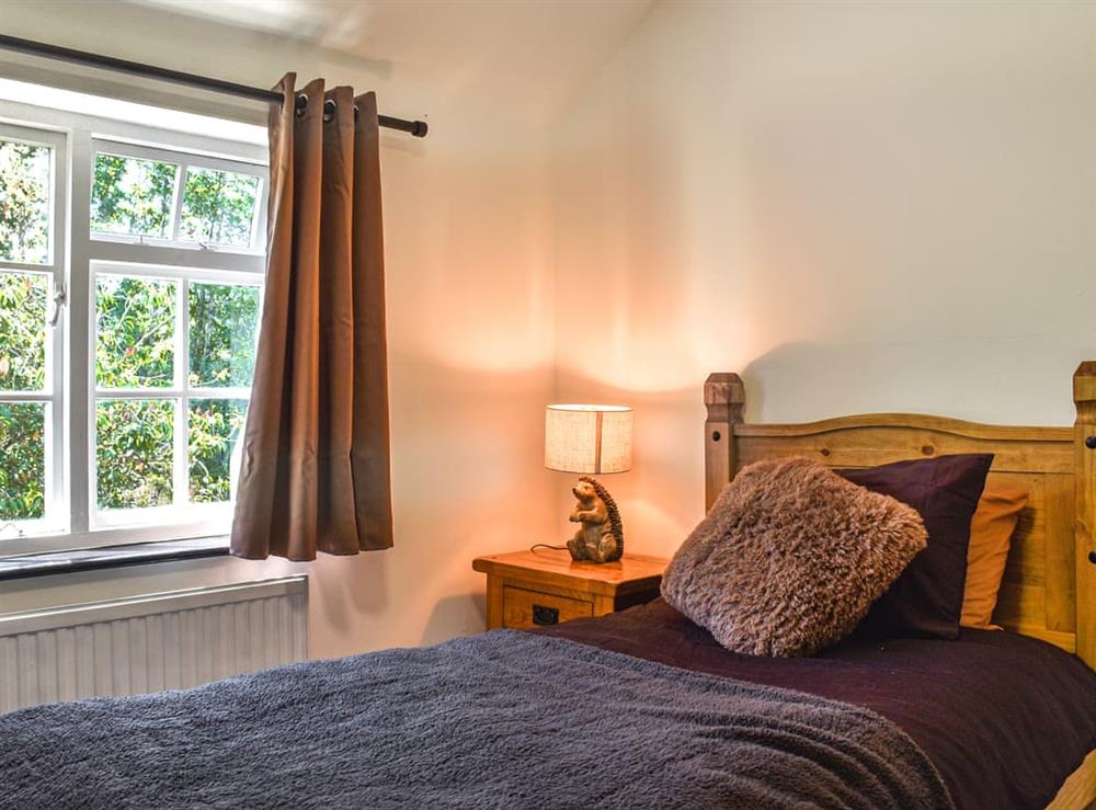 Single bedroom at Bridge Cottage in Wyson, near Ludlow, Herefordshire