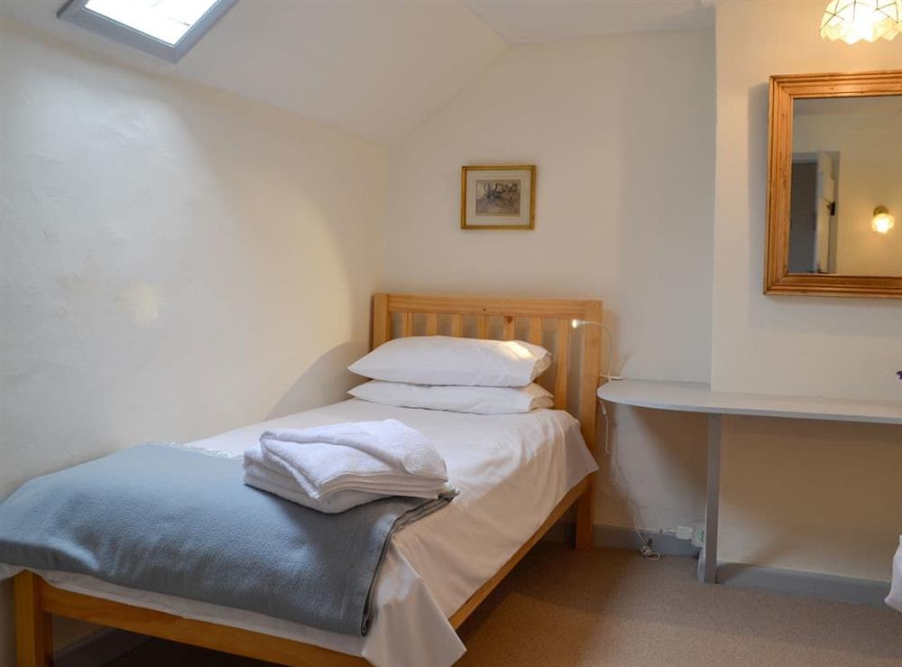 Additional bed at Bridge End Cottage in Rhulen, near Builth Wells, Powys