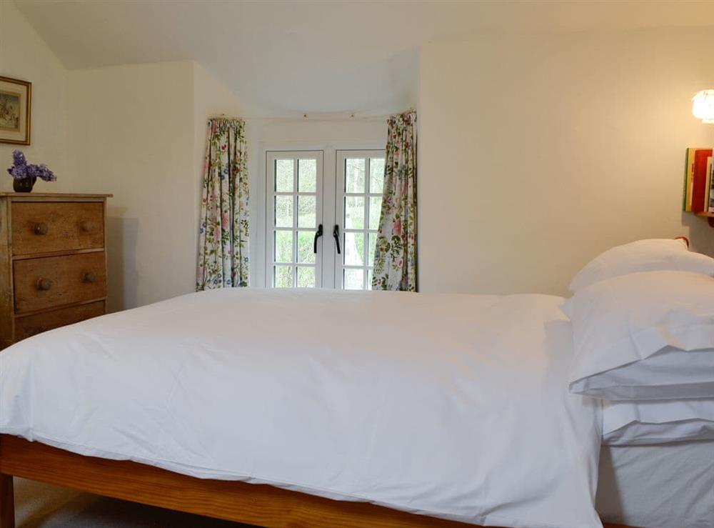Double bedroom (photo 4) at Bridge End Cottage in Rhulen, near Builth Wells, Powys