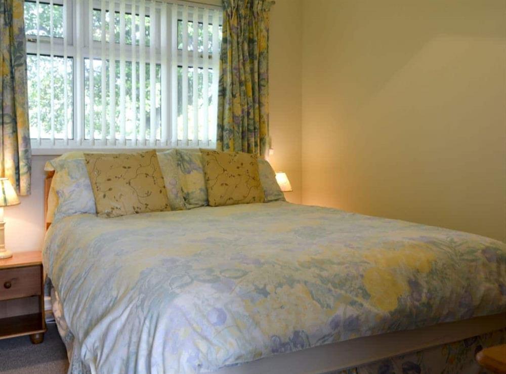 Double bedroom at Bridge End Farm in Frosterley, Durham