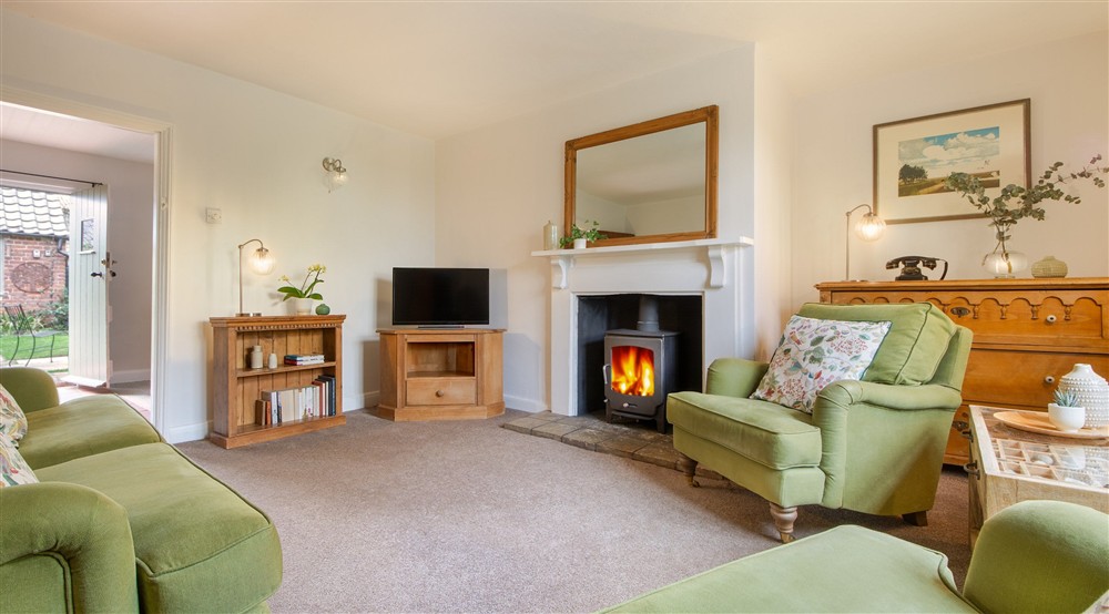 The sitting room