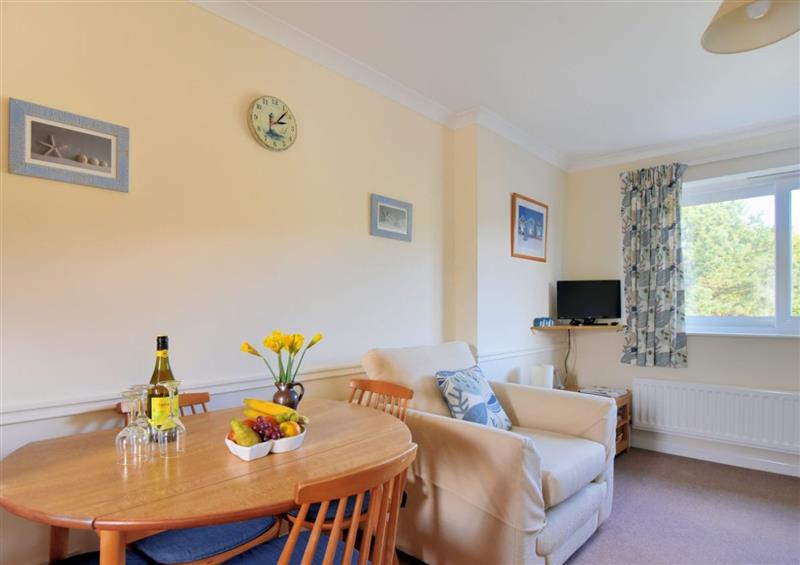 Enjoy the living room at Bridge House Apartment, Charmouth
