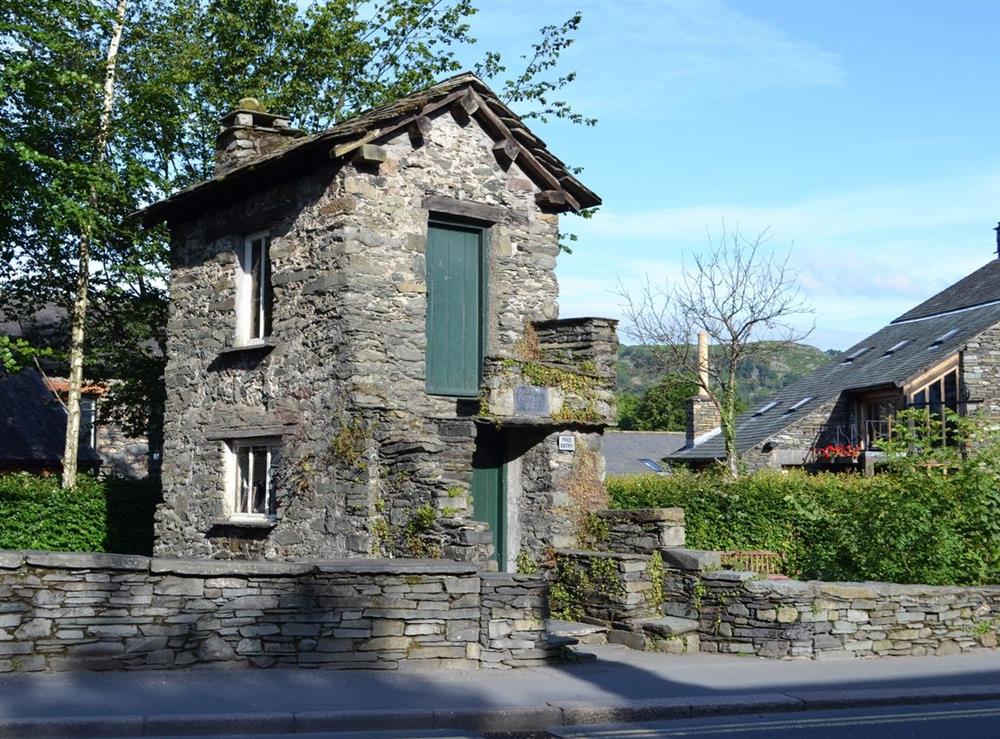 A photo of Bridge House Cottage