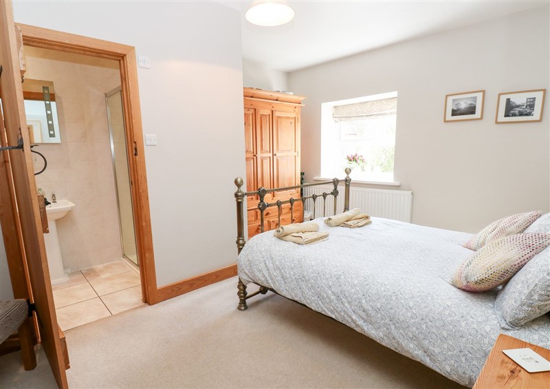 A bedroom in Bridge House at Bridge House, Hawes