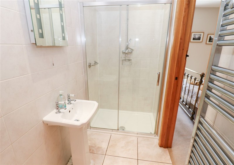 Bathroom at Bridge House, Hawes