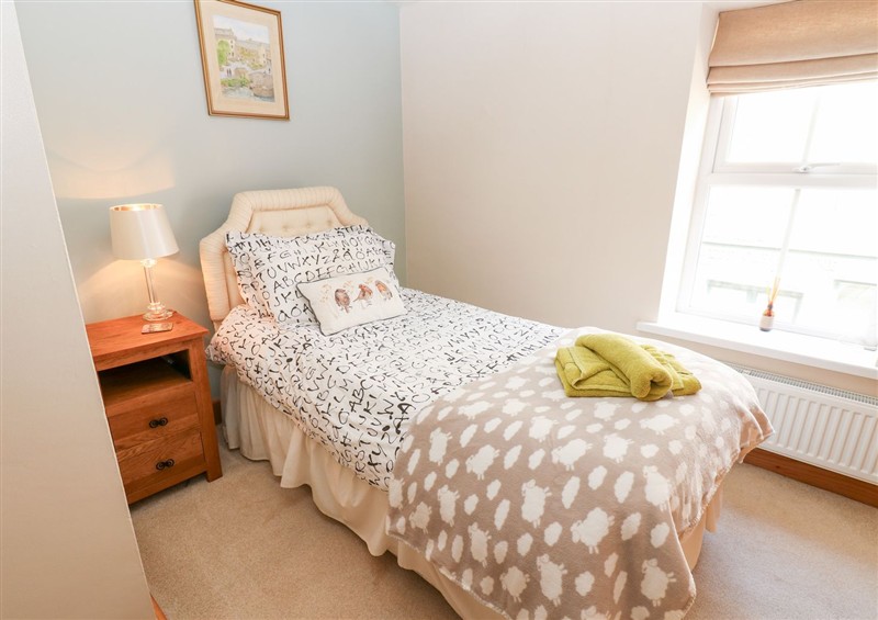 Bedroom at Bridge House, Hawes