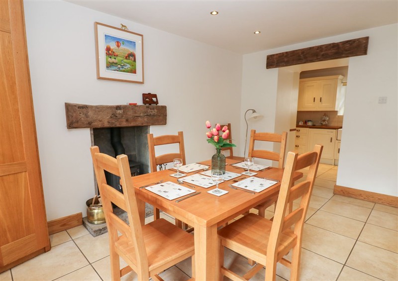 Dining room (photo 2) at Bridge House, Hawes