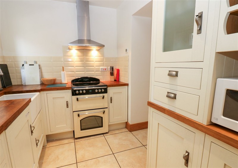 Kitchen at Bridge House, Hawes