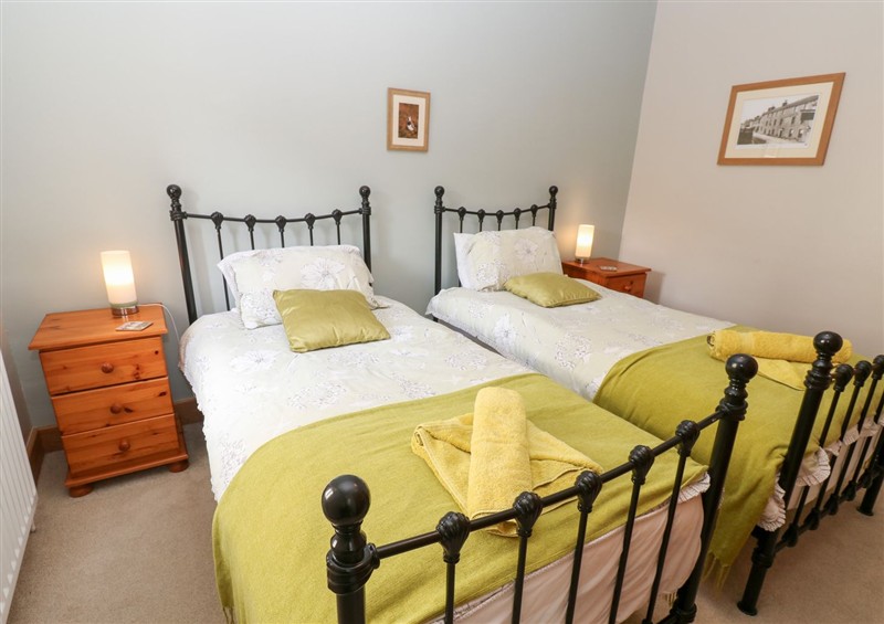 One of the bedrooms (photo 2) at Bridge House, Hawes