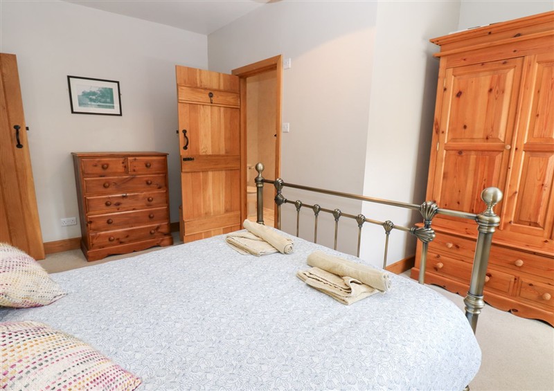 This is a bedroom at Bridge House, Hawes
