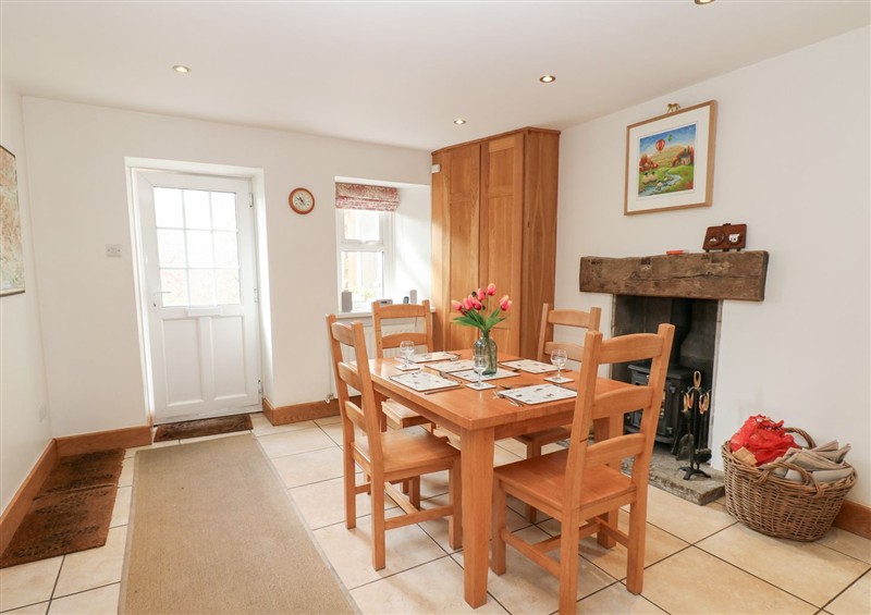 This is the dining room (photo 2) at Bridge House, Hawes