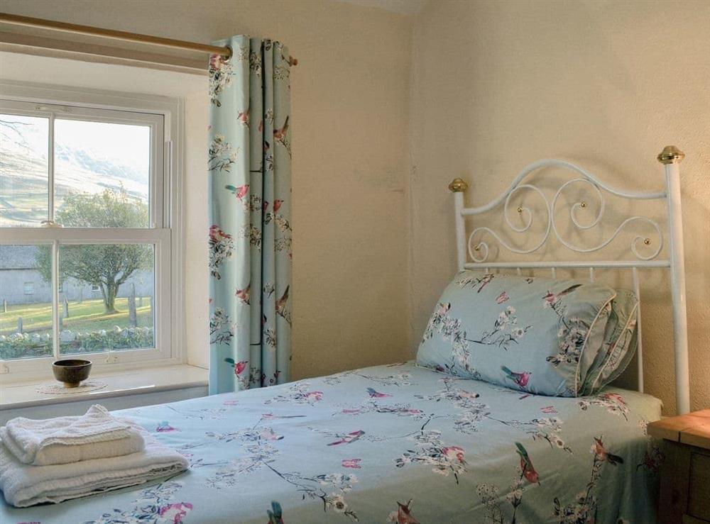Cosy single bedroom at Bridge House in Keswick, Cumbria